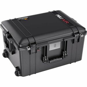 Peli Air Case 1607 Shipping Case - Internal Dimensions: 15.75" Width x 11.61" Depth x 21.06" Height - External Dimensions: