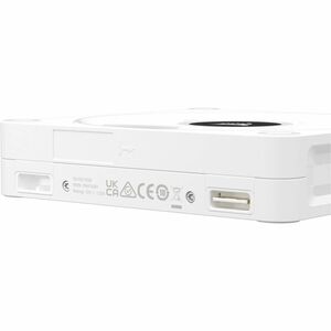 Corsair iCUE LINK QX120 RGB 120mm PWM PC Fan Expansion Kit - White - 1 x Fan(s) - 63.10 CFM Maximum Airflow - 2400 rpm - M