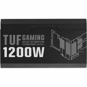 TUF-GAMING-1200G 80+ GOLD PSU