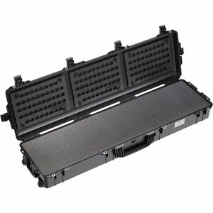Pelican 1755 Air Long Case - Internal Dimensions: 55" Length x 14" Width x 8" Depth - External Dimensions: 57.8" Length x 