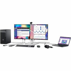 Dell UltraSharp U3824DW 38" Class WQHD+ Curved Screen LED Monitor - 21:9 - 37.5" Viewable - In-plane Switching (IPS) Black