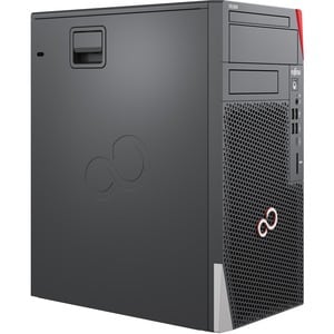 Fujitsu CELSIUS W5012 Workstation - 1 Core i7 12th Gen i7-12700 - vPro Technology - 32 GB - 2 TB HDD - 512 GB SSD - Micro 