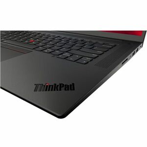 Lenovo ThinkPad P1 Gen 6 21FV000MHV 40.6 cm (16") Mobile Workstation - WQXGA - Intel Core i7 13th Gen i7-13800H - 32 GB - 