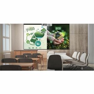 Optoma ZH350 3D DLP Projector - 16:9 - White - High Dynamic Range (HDR) - Front - 1080p - 30000 Hour Normal Mode - 300,000