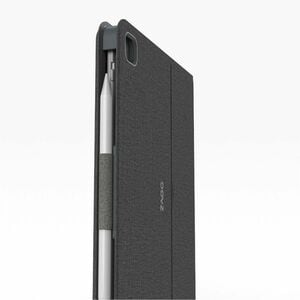 ZAGG Messenger Folio 2 Tastatur/Cover (Folie) für 27,7 cm (10,9 Zoll) Apple iPad (10. Generation) Tablet, Stylus - Deutsch