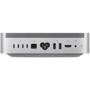 Apple Mac Studio MQH73HN/A Desktop Computer - Apple M2 Max - 32 GB - 512 GB SSD - Silver - Apple M2 Max Chip - Mac OS X 13
