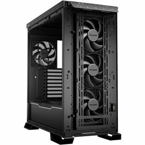 Boîtier pour ordinateur de jeux be quiet! Dark Base Pro 901 - Tour - Noir - En verre trempé, Aluminium, Acier - 11 x Venti