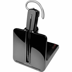 Poly CS540 XD Extra Density Convertible Headset TAA - Mono - Wireless - DECT - 350 ft - 20 Hz to 20 kHz - Over-the-ear, Ov