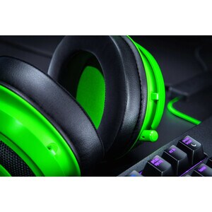 RAZER KRAKEN - MULTI-PLATFORM WIRED GAMING HEADSET - GREEN