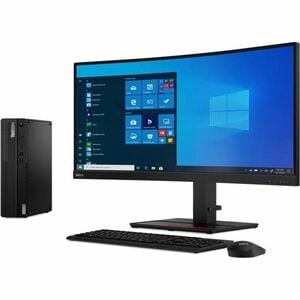 Lenovo ThinkCentre M75s Gen 2 11R8004GUS Desktop Computer - AMD Ryzen 7 PRO 5750G - 16 GB - 512 GB SSD - Small Form Factor