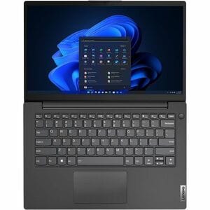 Lenovo V15 G4 AMN 82YU00FVSP 39.6 cm (15.6") Notebook - Full HD - AMD Ryzen 3 7320U - 8 GB - 256 GB SSD - Business Black -