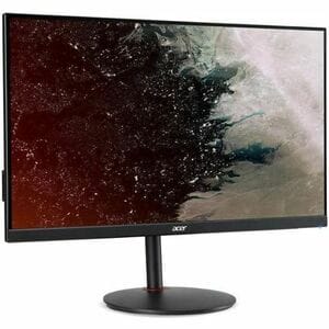 Acer Nitro VG272U V3 27" Class WQHD Gaming LED Monitor - 16:9 - Black - 27" Viewable - In-plane Switching (IPS) Technology