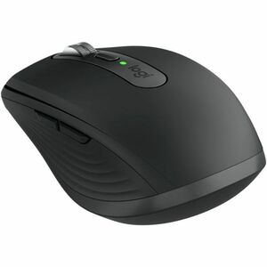 Mouse Logitech MX Anywhere 3S for Business - Bluetooth - USB Tipo A - Darkfield - 6 Pulsante(i) - Grafite - Wireless - 10 