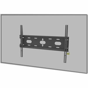 iiyama Wandhalterung für Monitor - max. 125 kg Traglast - 100 x 100, 600 x 400 - VESA-Wandhalterungsnorm