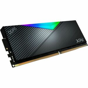 XPG LANCER AX5U6000C4016G-CLABK 16GB DDR5 SDRAM Memory Module - For Desktop PC - 16 GB (1 x 16GB) - DDR5-6000/PC5-48000 DD