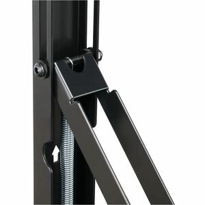 PUSH TO POP OUT VIDEO WALL MOUN FOR 42-70IN SCREENS - BLACK