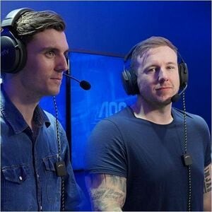 Xtrfy XG-H2 Wired Over-the-head, Over-the-ear Stereo Gaming Headset - Black - Binaural - Circumaural - 32 Ohm - 15 Hz to 2