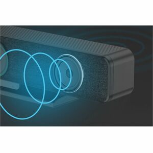 Digitus 4K All-In-One Video Bar Pro - Videokonferenz-System. Produkttyp: Videozusammenarbeit. Sensor-Typ: CMOS. HD-Typ: 4K