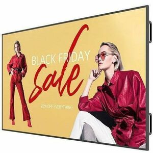 LG UHD Large Screen Signage Display - 98" LCD - Advanced Super Dimension Switch ( ADS ) - 16 Hours/ 7 Days Operation - 384