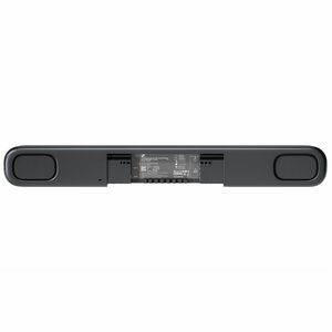 Sennheiser TEAMCONNECT BAR M - For Meeting Room - 2 x Network (RJ-45) - 2 x HDMI Out - USB - Gigabit Ethernet - Internal S
