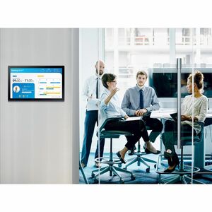 Samsung QB13R-T 330.20 mm LCD Digital Signage Display - 16 Hours/ 7 Days Operation - Touchscreen Cortex A72 1.70 GHz - 2.5