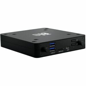Elo Backpack 4K UHD Aparelho de sinalização digital - Rockchip - 4 GB LPDDR4 - 3840 x 2160 - 2160p - USB - HDMILAN sem fio
