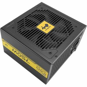 In Win P75FII 750W GOLD PCI-E Gen 5.0 Ready Power Supply - 5 Year Warranty - Retail Box - Internal - 12 V DC, 5 V DC, 3.3 