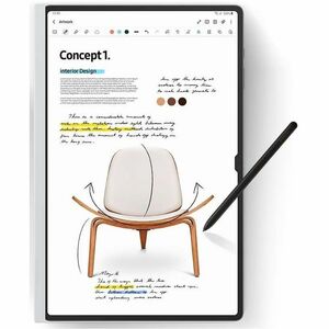 Protecteur écran pour Galaxy Tab S9 Ultra Samsung Blanc - Pour AMOLED Tablette