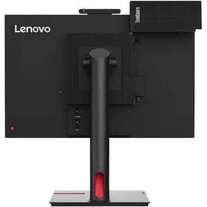 Lenovo ThinkCentre Tiny-In-One 24 Gen 5 24" Class Webcam LED Touchscreen Monitor - 16:9 - 4 ms - 60.5 cm (23.8") Viewable 