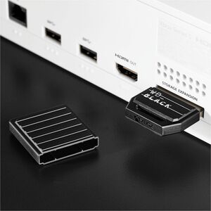 WD Black Tragbar Festplatte - Extern - 1 TB - Xbox, Spielkonsole Unterstütztes Gerät
