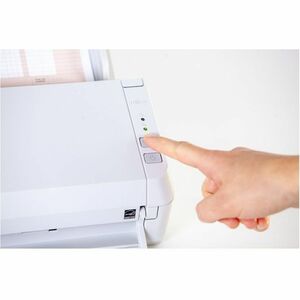 Ricoh ImageScanner SP-1125N ADF Scanner - 600 dpi Optical - 24-bit Color - 8-bit Grayscale - 25 ppm (Mono) - 25 ppm (Color