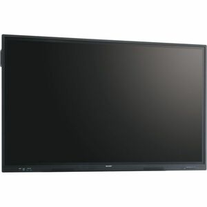 Sharp NEC Display PN-LC752 4K UHD LCD Collaboration Display - ARM Cortex A55 - 4 GB - Infrarot (IrDA) - Touchscreen - 16:9