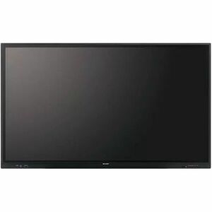 Sharp NEC Display PN-LC862 4K UHD LCD Collaboration Display - ARM Cortex A55 - 4 GB - Infrarot (IrDA) - Touchscreen - 16:9