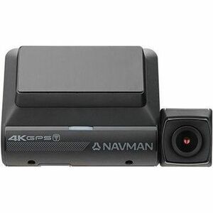 Navman MiVue Front/Rear Vehicle Camera - 6.9 cm (2.7") Screen - Wireless - 3840 x 2160 Video - CMOS