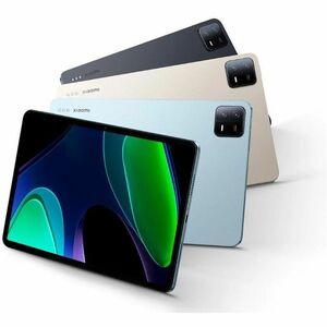 Xiaomi Pad 6 Tablet - 27.9 cm (11") WQHD+ - Qualcomm SM8250-AC Snapdragon 870 5G (7 nm) Octa-core - 6 GB - 128 GB Storage 