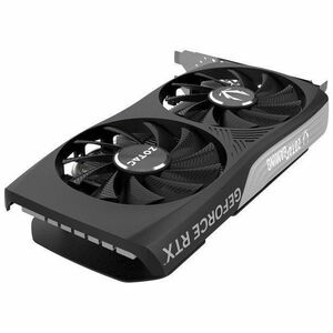 Zotac NVIDIA GeForce RTX 4060 Grafikkarte - 8 GB GDDR6 - 7680 x 4320 - 2,48 GHz Boost-Taktfrequenz - 128 Bit Busbreite - P