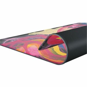 CHERRY GP4 XG-GP4-L-PINK Groß Gaming-Mauspad - 460 mm x 400 mm x 4 mm Abmessung - Gummi - Rutschfest - Maus