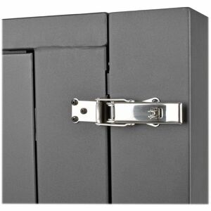 Tripp Lite series SmartRack SRW12USDPG 12U Wall Mountable Rack Cabinet for UPS - 482.60 mm Rack Width x 622.30 mm Rack Dep