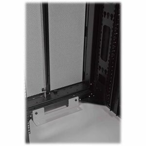 Tripp Lite by Eaton Euro SRX42UBWD 42U Enclosed Cabinet Rack Cabinet for Server, Patch Panel, Switch, LAN Switch - Black -