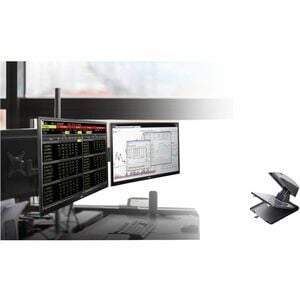 LG 27BK55YP-W 27" (68.6 cm) Class Full HD LED Monitor - 16:9 - Textured Black - 27" (68.6 cm) Viewable - In-plane Switchin