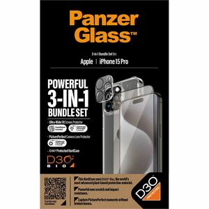 PanzerGlass Mobile Phone Accessory Kit