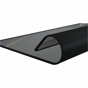 CHERRY GP1 XG-GP1-L Large Gaming Mouse Pad - Xtrfy Original - 460 mm x 400 mm x 4 mm Dimension - Natural Rubber - Anti-sli