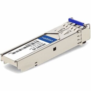 AddOn SFP - 1 x LC 1000Base-LX Network - 1 - TAA Compliant - For Optical Network, Data Networking - Optical Fiber - Single