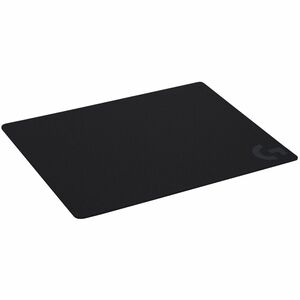 Logitech G G440 Gaming Mouse Pad - 280 mm x 340 mm x 3 mm Dimension - Black - Natural Rubber - Anti-slip - Mouse