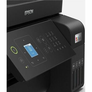 Impresora de inyección de tinta multifunción Epson L5590 Con cable e inalámbrico EcoTank - Color - Copiadora/Fax/Impresora
