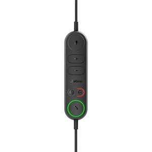 Jabra Engage 40 Inline Link Stereo USB-A MS