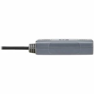 Tripp Lite series B127U-110-PD Video Extender Receiver - 1 Output Device - 229.99 ft (70100 mm) Range - 3 x Network (RJ-45
