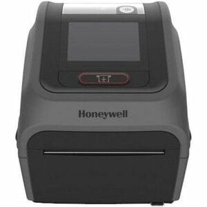 Honeywell PC45D Desktop Direct Thermal Printer - Monochrome - Label Print - Fast Ethernet - USB - USB Host - Serial - Blue