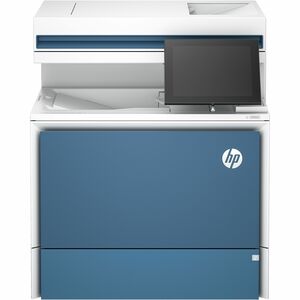 Stampante multifunzione laser HP LaserJet Enterprise 5800dn Cavo - Colore - Fotocopiatrice/Fax/Stampante/Scanner - 45 Stam