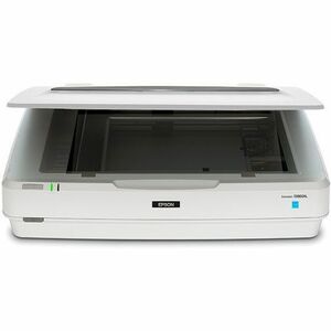 Epson Expression 13000XL Flatbed/Film Scanner - 2400 dpi Optical - 48-bit Color - USB